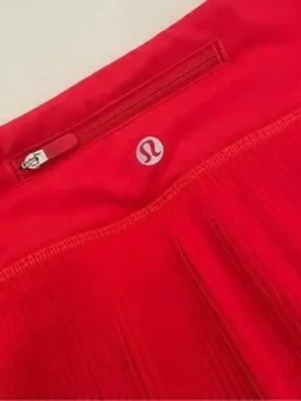 Lululemon Pleat to Street Mid-Rise Skirt in Hot Heat - Picture 6 of 7